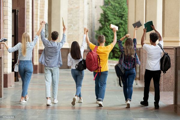 Les diplômés de la dernière session